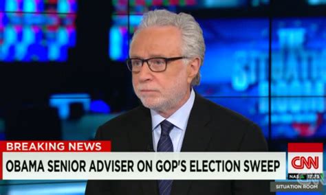 What Is Wrong With Wolf Blitzer On Cnn Fired News Gone Viral 247