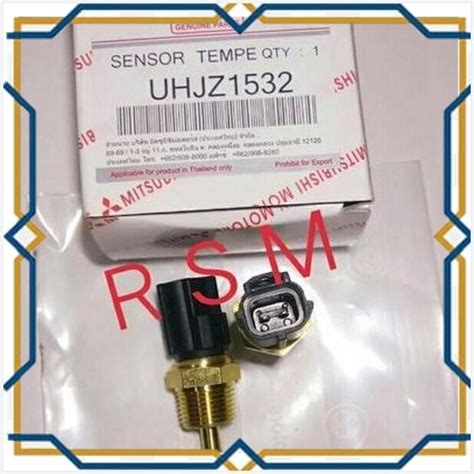 Jual Thj Sensor Switch Fan Temperatur Panas Radiator Mitsubishi