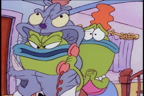 Rockos Modern Life Season 2 Image Fancaps