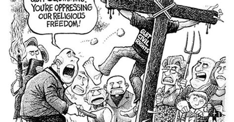 Holy Bullies And Headless Monsters Hate Group Continues Ugly Smear Against Lesbian Teacher