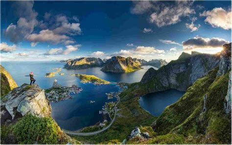 Windows Spotlight Wallpapers Norway