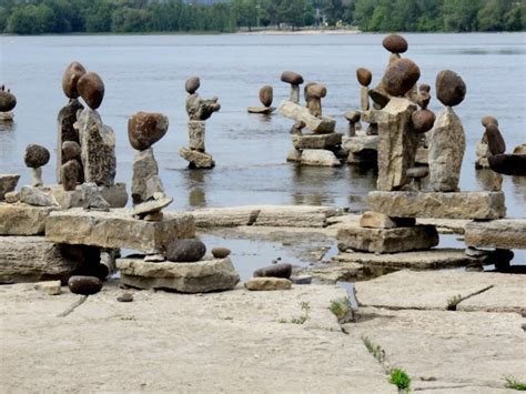 Rock Art At Remic Rapids Ottawa River • Solo Trips And Tips