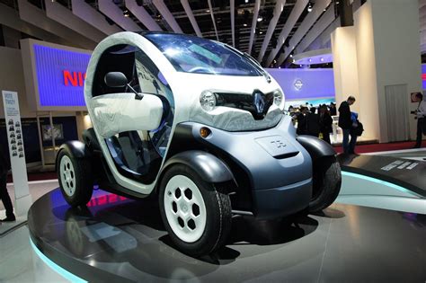 Prestazioni E Autonomia Della Renault Twizy