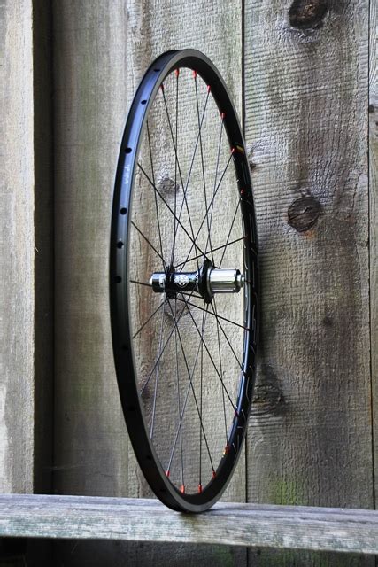 Cycle Monkey Wheel House Road Hed C Belgium Rim On White Industries