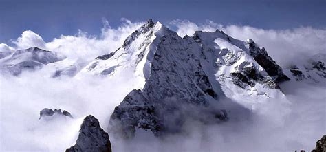 Piz Bernina By The Biancograt Day Climbing Tour Day Trip Ifmga