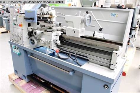 Bernardo Master Digital Metal Lathe For Sale Germany Ahaus