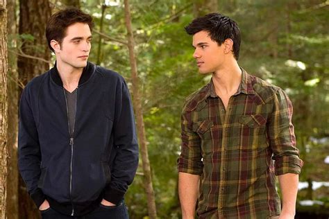 Edward Y Bella En El Bosque