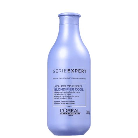 LOreal Professionnel Serie Expert Blondifier Cool Shampoo Gloss