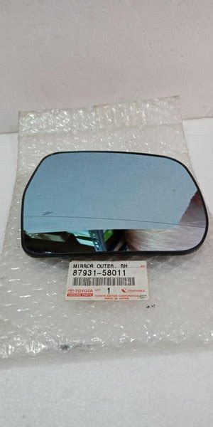 Jual Mobil 87931 58011 Kaca Spion Kanan Alphard Original Ori Asli