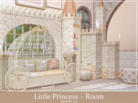 The Sims Resource Little Princess Room