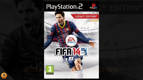 Fifa 14 Ps2 Cover