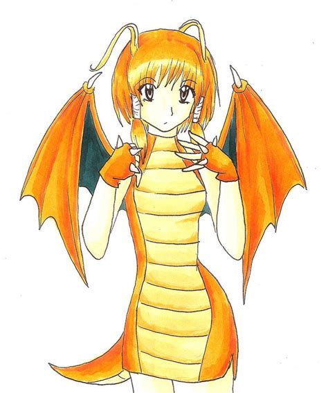 Dragonite Human