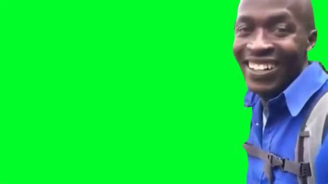 Ok Green Screen Meme Template Youtube