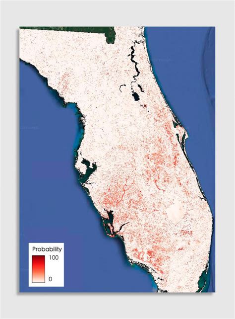 New mapping techniques rapidly identified hurricane damage across all