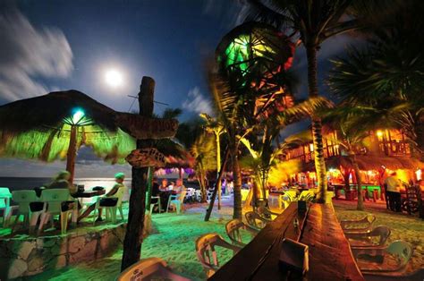 La Buena Vida bar and restaurant, Akumal | Mexico travel, Places to go, Mayan riviera