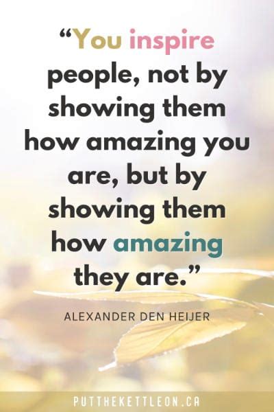 127 Of The Best You Are Amazing Quotes To Uplift Your Soul