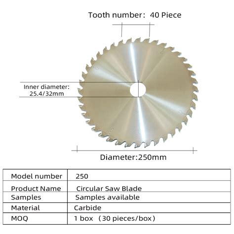 Hss Circular Saw Blade For Metal From China Manufacturer Tengdimc