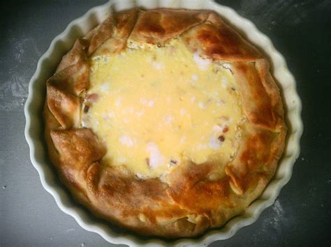 Quiche Od Piletine