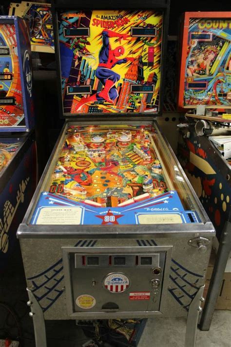 The Best Pinball Machines From The S A Great Era For Pinball