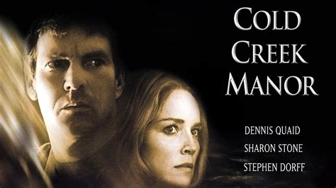 Cold Creek Manor On Apple Tv