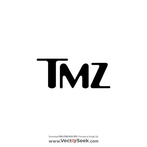 TMZ Logo Vector - (.Ai .PNG .SVG .EPS Free Download)