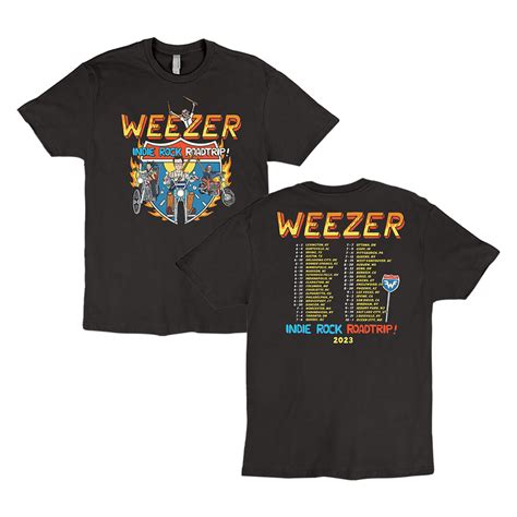 Weezer Official Online Store