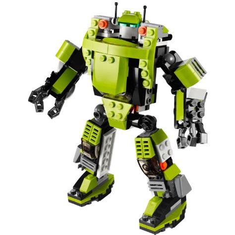 Lego 31007 Lego Creator 31007 Power Mech