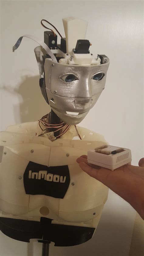 Inmoov Robots Community Synthiam