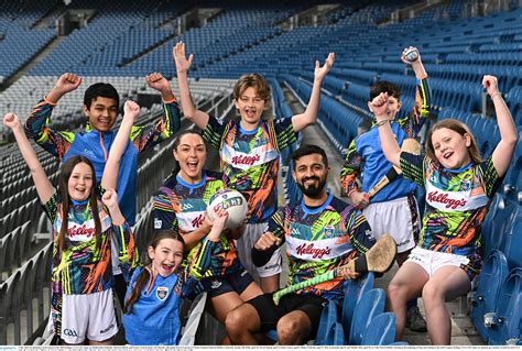 Monaghan GAA Kelloggs Cul Camps are back for 2024 CLG Mhuineacháin