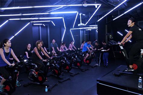 16 Spin Classes In Singapore For Both Beginners And Pros Zula Sg