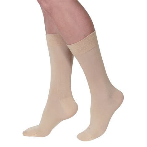 Womens Luxury Diabetic Crew Length Socks 3 Pack Support Plus