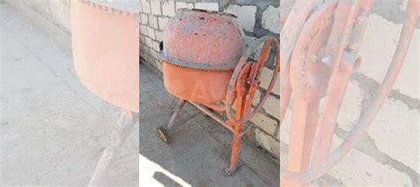 Бетономешалка бу купить в Севастополе | Товары для дома и дачи | Авито