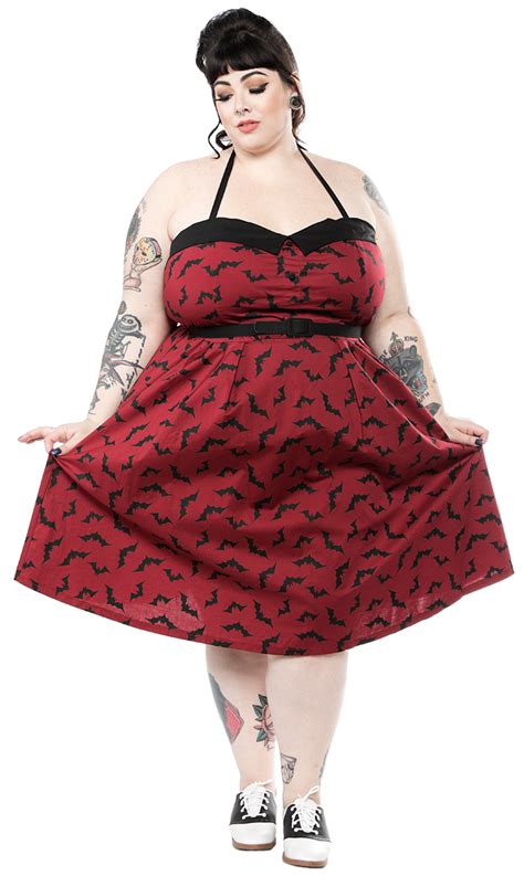 Sourpuss Luna Bats Spooksville Dress