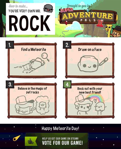 Happy Meteorite Day  On Imgur