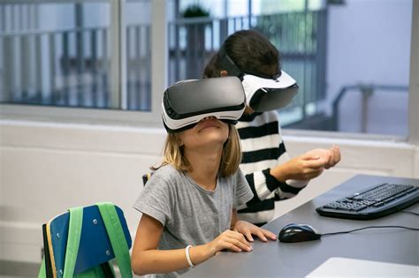 Virtual Reality Games For Kids