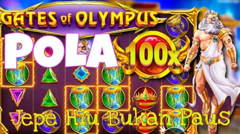 Slot Gacor Hari Ini Pola Gacor Gates Of Olympus Info Pola Gacor Terbaru