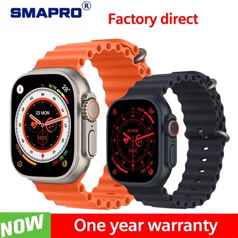 Hw9 Ultra Max Smart Watch 2 2 Inch Amoled Series 9 Compass Dock Bluetooth Call Nfc Iwo