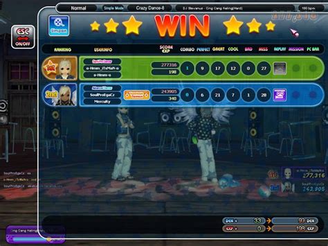 O Hmm O Club Dance Game Online In Audition Ayodance Indonesia