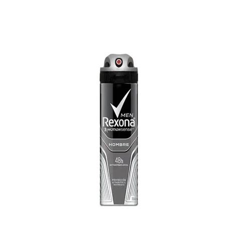 Antitranspirante Masculino En Aerosol Rexona Hombre X 150 Ml Rexona