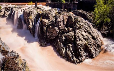 Le Saut Du Tarn A Saint Ju Ry Tarn Km Lest Dalb Flickr