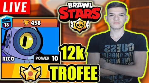 LIVE FOARTE APROAPE DE 12k TROFEE SI PUSH CU RICO SI BARLEY SPRE