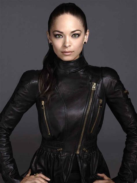 Kristin Kreuk – Beauty and the Beast TV Series Photos – celebsla.com