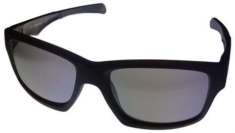 Timberland Mens Rectangle Matte Black Plastic Sunglass Tb7122 2c For