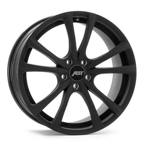 ABT Sportsline ER C Matt Black Felgenshop De