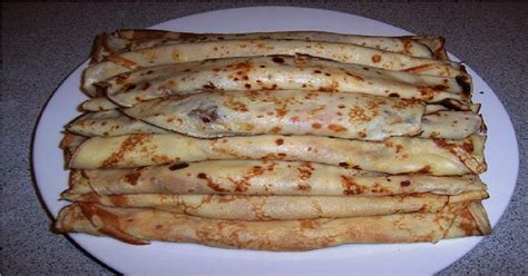 Palacinky Z Miner Lky Odkedy Som Vysk Ala Tento Recept Inak Ich U