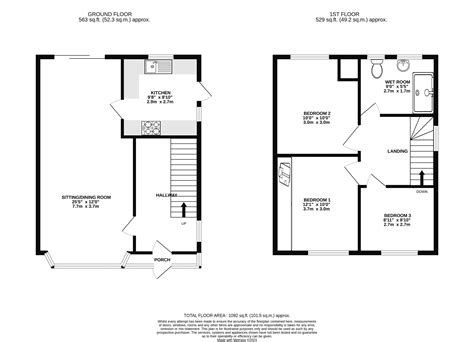 Hook Rise South, Tolworth, Surbiton KT6, 3 bedroom semi-detached house