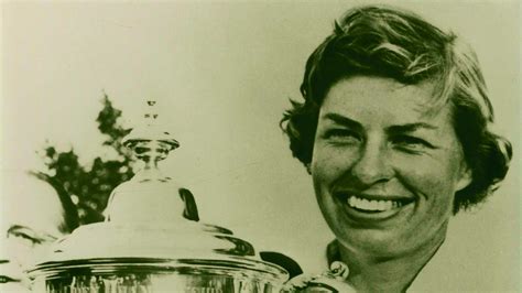 Remembering Betsy Rawls, The Scholarly Champion | News | LPGA | Ladies ...