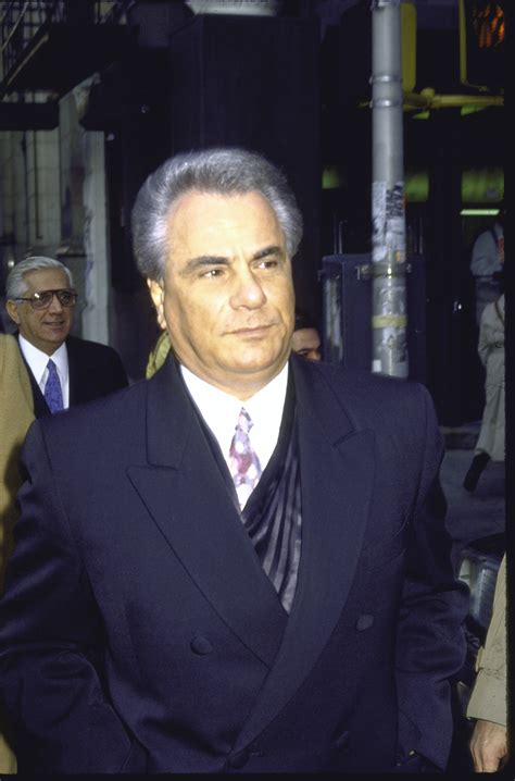 How mob boss John Gotti had Paul Castellano assassinated while he ...