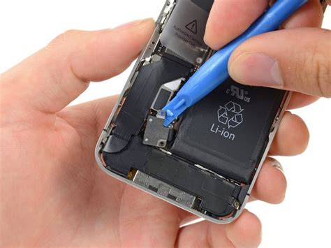 Iphone 4s Dock Connector Replacement Ifixit