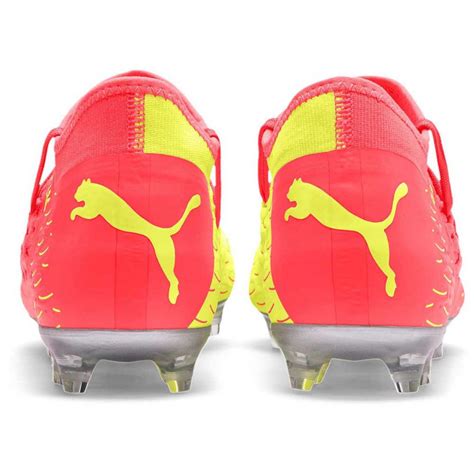 Puma Future Netfit Osg Fg Ag Amarillo Goalinn